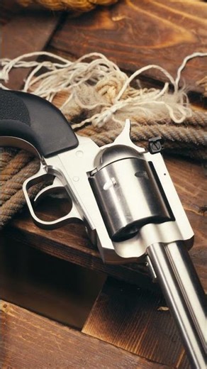 Magnum Research BFR — Biggest Finest Revolver #BFR #MagnumResearch #revolver