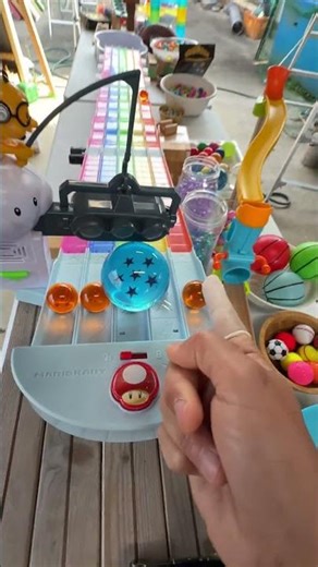 Marble Run ☆ 5-color race course③