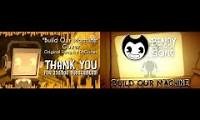 Mix of 2 videos from youtube : Build Our Machine Duet (Fandroid   DAGames)
