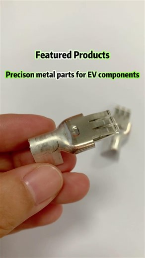 Automotive Stamping Parts | EV components | Precision stamping company #newenergy #evcomponents