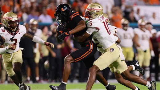 FSU football depth chart vs. North Carolina: Brock Glenn remains starting QB, OL shuffled