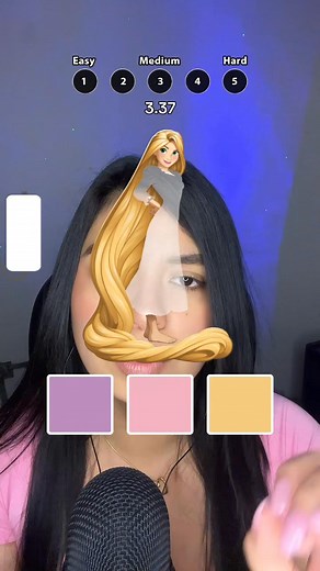 CREO QUE NO SE MUCHO DE PRINCESAS 👸😭 #asmr #challenge #juegos #princes #fypシ゚ #parati | KIARA ASMR