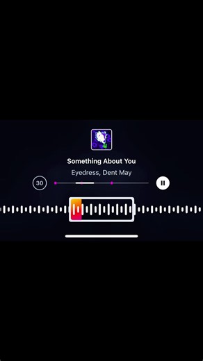 Something About You lyrics — Eyedre & Dent May