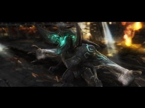 Pacific Rim: The Video Game Walkthrough - Scunner Gameplay (DLC)