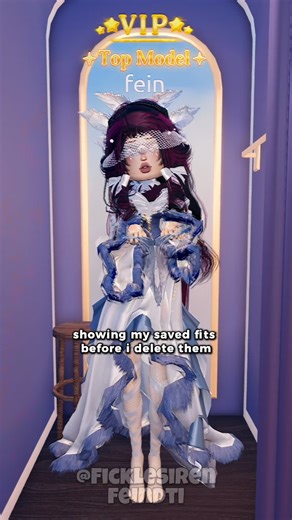 showing my saved outfits before i delete them. yes they're very simple fits cos most of them i used for videos and gameplays 😀🤞 #dresstoimpress #dresstoimpressroblox #dti #dtiroblox #dtioutfits #fyp #reel | ficklesiren