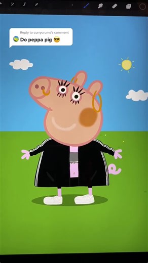 British Chavs Making Peppa Pig Jokes