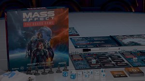 Join Shepard, Garrus, Wrex, Liara, and Tali on one final, desperate mission. Set during the events of Mass Effect 3, the crew of the Normandy must uncover the sinister secrets of a downed Cerebrus cruiser before a deadly storm hits. However, hidden deep within the ship’s bowels is an even greater threat than they could have ever anticipated... Preorder now- http://www.masseffectboardgame.com/ Video by Kagan Productions. Voice of Commander Shepherd: Mark Meer. Music: Heart Of Courage by Bergersen