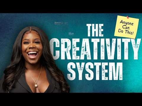 The 3-Step System Behind “Creative” Content | You’re Not Uncreative...You’re Just Doing This Wrong