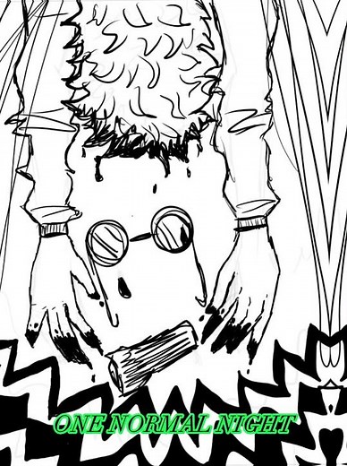 one normal night (the magnus archives animatic meme)