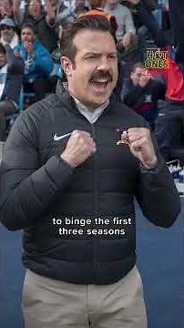 Can Juno Temple summarize Ted Lasso in 30 SECONDS? ⏱️⏱️⚽