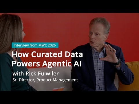 How Curated Data Powers Agentic AI