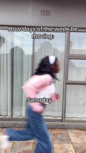 How Days of the Week Be Moving | Friday to Thursday