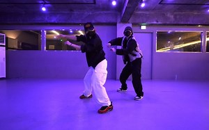 NCT 127 - Lemonade l JAYSSUN X SEA NI 编舞