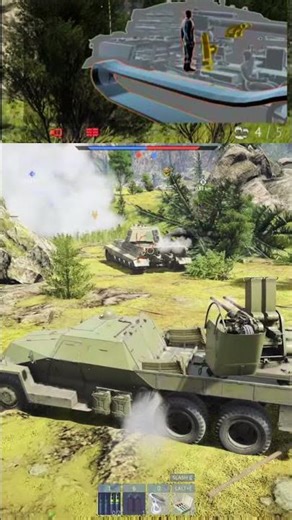 This is why you NEVER underestimate the M51! 🎯 #warthunder