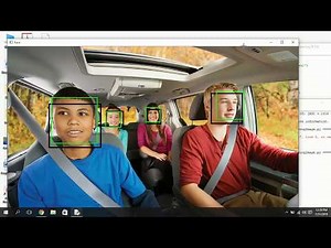 #OpenCV Face Detection in Python | Using Haar Cascade XML Classifiers