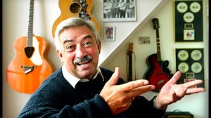 LIVE Johnny Reimar er død 