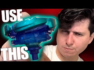 The Attack type Beyblade Combos YOU Should Be Using