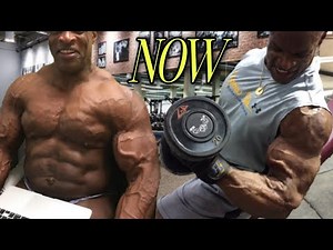 RONNIE COLEMAN NOW 2025 - RONNIE COLEMAN WORKOUT MOTIVATION
