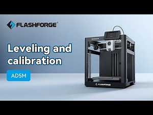 Leveling and calibration