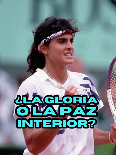 Gabriela Sabatini: La Leyenda del Tenis Argentino