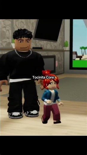 Tocinita siempre sale huyendo 😂😭 #roblox #historiaderoblox #robloxshorts