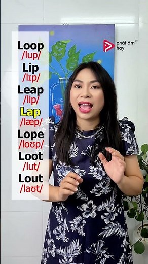 Thử thách phát âm chuẩn các từ có chứa âm /l/ | PHÁT ÂM HAY