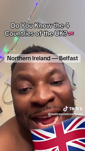 Discover the 4 Countries of the UK