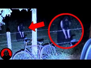 [Ghostly & Horror Videos] 6 Terrifying Moments Captured on Camera