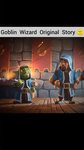 Goblin Wizard Origin Story – Fan Edit ✨💚