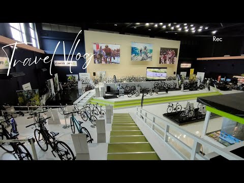 【カット版】Vlog 初のミニベロ輪行 狩野川沿いを修善寺までゆるポタ MERIDA XBASE に寄り道