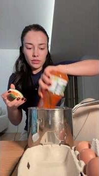 This is how menemen is made 💅