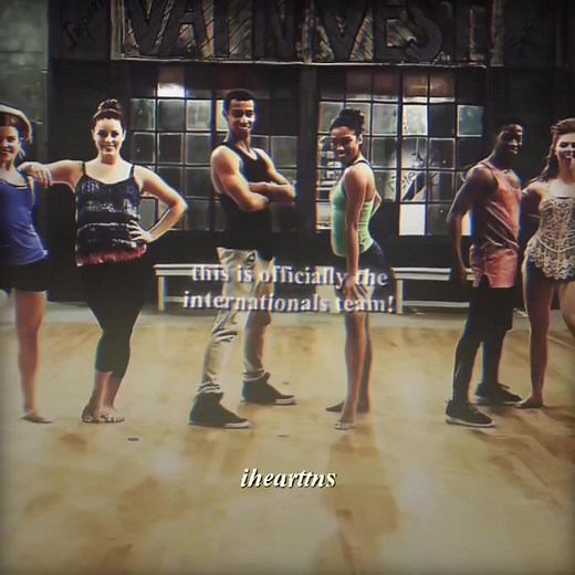 The Next Step International Team Takes the Stage | Absolute Dance Competition