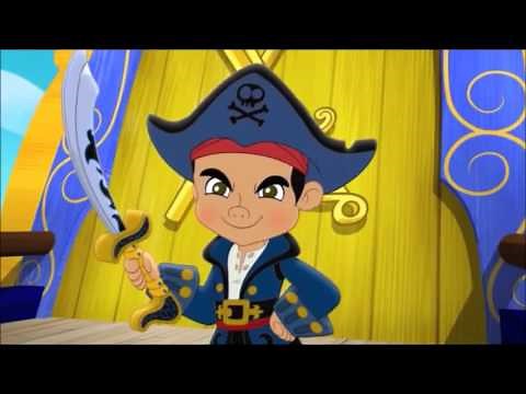 Capitán Jake Y Los Piratas De Nunca Jamas