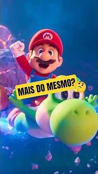 SUPER MARIO GALAXY - Is the movie worth it? #movies #cinema #supermario #review #animation