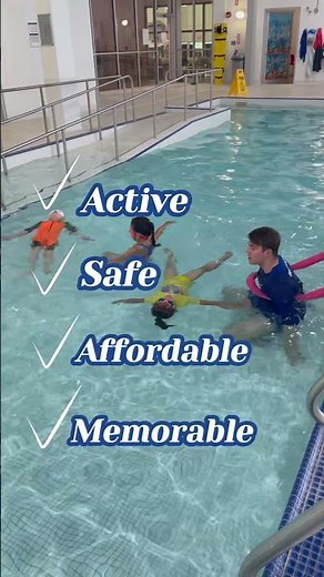 ☀️ Swim Camp is in Full Splash! 💦