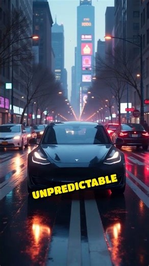 Tesla’s New FSD Beta Shocks US Drivers