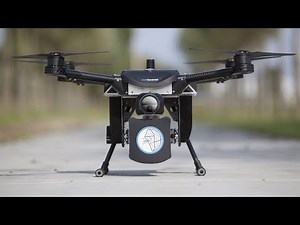 DroneCatcher - Controlled drone interception