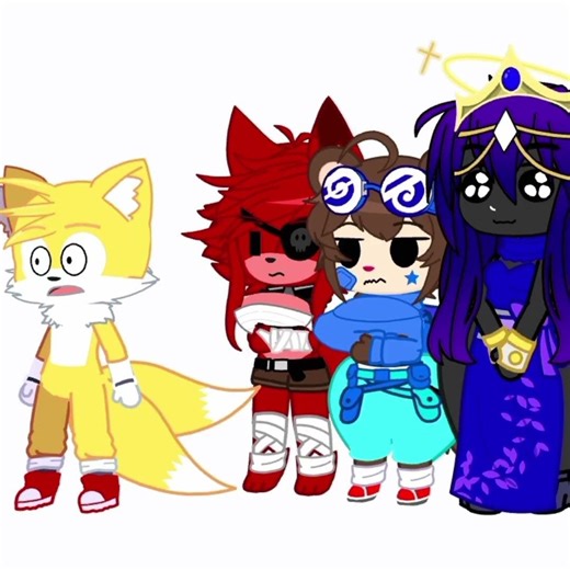 for @WeegeepieTails_YT