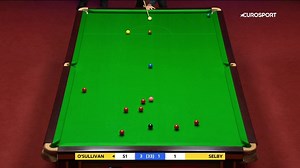 Já estamos a seguir o dia 2 das meias-finais do Campeonato do Mundo de Snooker! Wilson v McGill O’Sullivan v Selby Eurosport 1 e Eurosport Player! | Eurosport Portugal