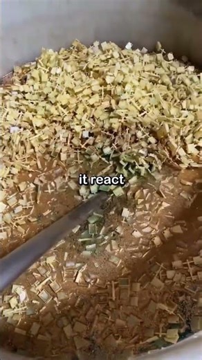 decorations plastic item gold extraction