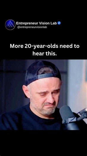 More 20-year-olds need to hear this. #motivation #mindset #success #wealth