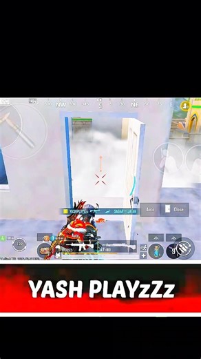 Thanks For Watching🎮⚡| #bgmi #bgmishorts#yashoppleazzz#shorts