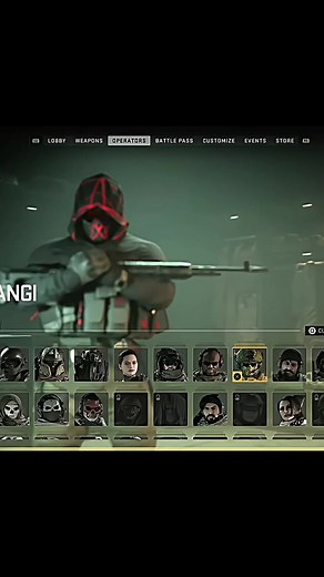 Horangi Call of Duty Skin Edit - Farida Python TOF Skin COD Edit Horangi Horanghii