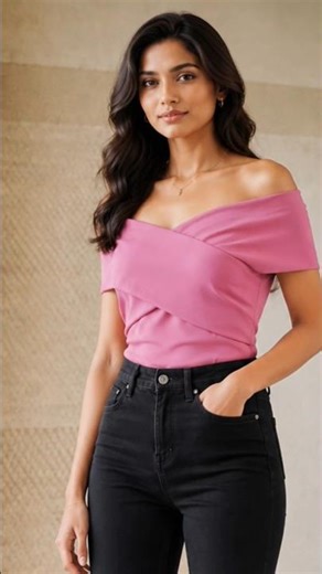 5 minute top hack 😵🥰 #shortvideo #tricks #ideas #top #dressdesign