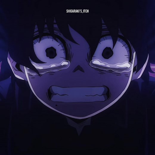 Exploring the Character of Shigaraki in MHA