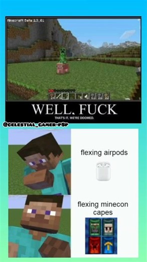Nightmare For Players #minecraft #viral #trending #truedialogue #yt