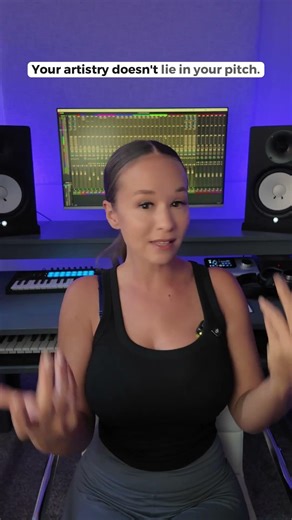ppl get mad when i talk about vocal tuning for some reason #vocalproduction