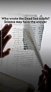 Three Bedouin cousins set out to find a missing goat—but what they discovered instead would change how we understand religion and ancient life near the Dead Sea. Hidden for centuries in the Judean Desert, fragments from around 900 manuscripts found in different caves provide valuable insight into the histories of Judaism and Christianity. The question of who wrote them has fascinated scholars for decades, but modern archaeology could hold the answer to this enduring mystery. Discover more about 