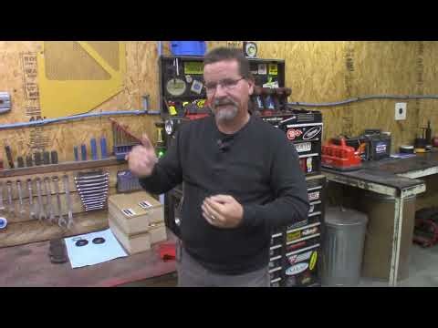 YJ Coilover Reapairs