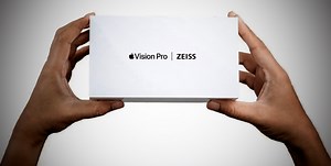 Vision Pro für Brillenträger: Original- und Third-Party-Gläser ausprobiert